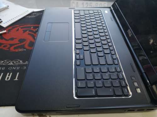 *MONSTROUS 17" i7*DELL INSPIRON 17R*i7-2670QM*QUAD CORE*8GB*NVIDIA*1000GB HDD*